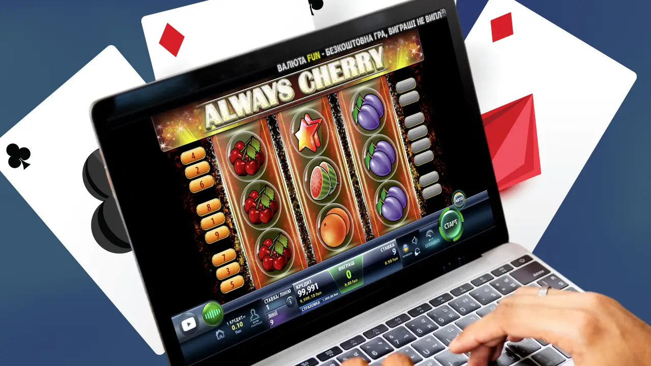 Тестові ігри Сhampion casino