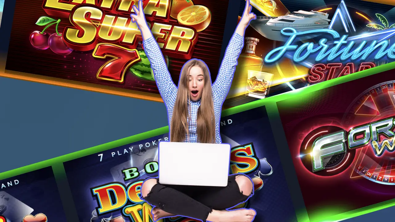 Кращі слоти Сhampion casino